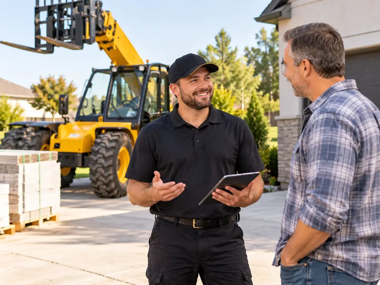 Forklift Rental Cobb, GA FAQs